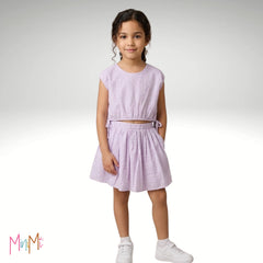 LAYLA SKIRT SET - GIRL
