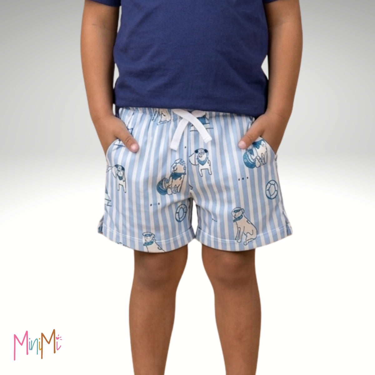 SHORT PANTS- BOY