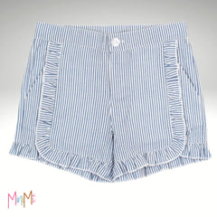 RUFFLE SHORT ' GIRL