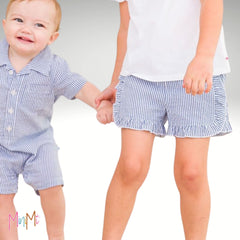 RUFFLE SHORT ' GIRL