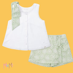 Sweet Green SET - Girl