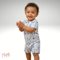 GOLF ONESIE - BABY BOY