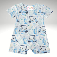 GOLF ONESIE - BABY BOY