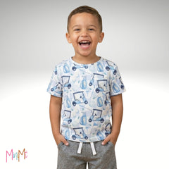 GOLF TSHIRT - BOY